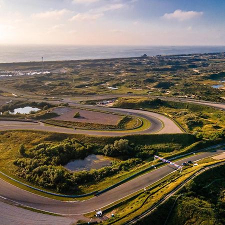 La Casa Verano With Private Parking Zandvoort Zewnętrze zdjęcie