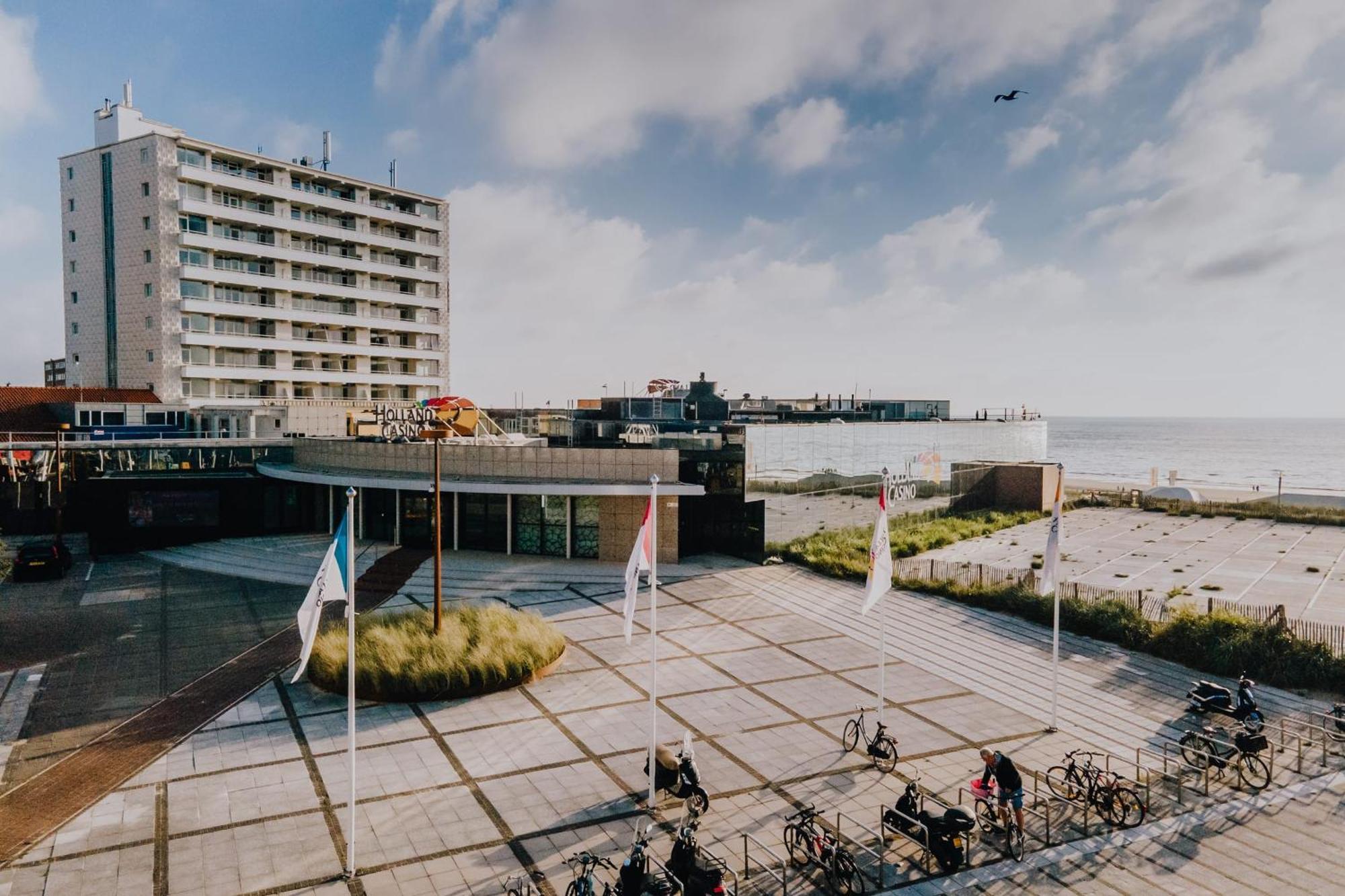 La Casa Verano With Private Parking Zandvoort Zewnętrze zdjęcie