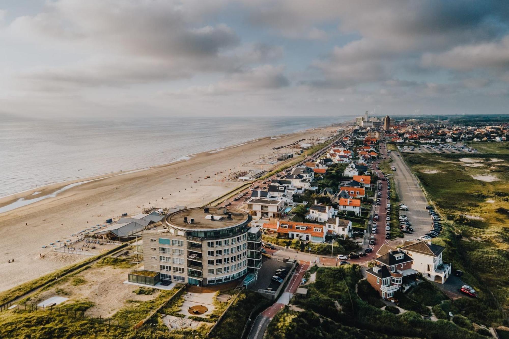 La Casa Verano With Private Parking Zandvoort Zewnętrze zdjęcie