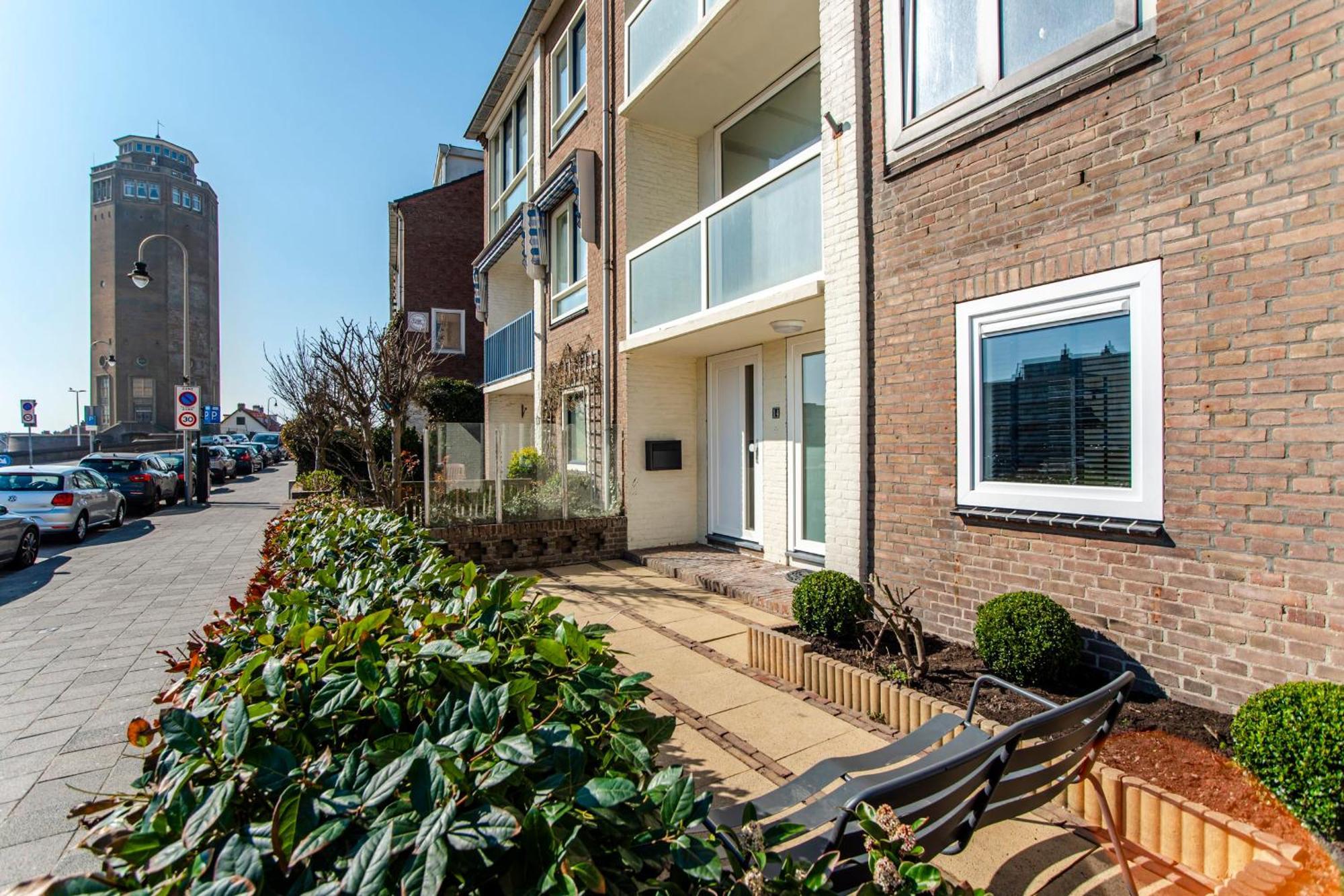 La Casa Verano With Private Parking Zandvoort Zewnętrze zdjęcie