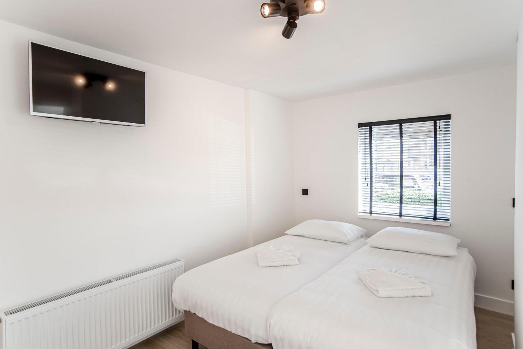 La Casa Verano With Private Parking Zandvoort Zewnętrze zdjęcie