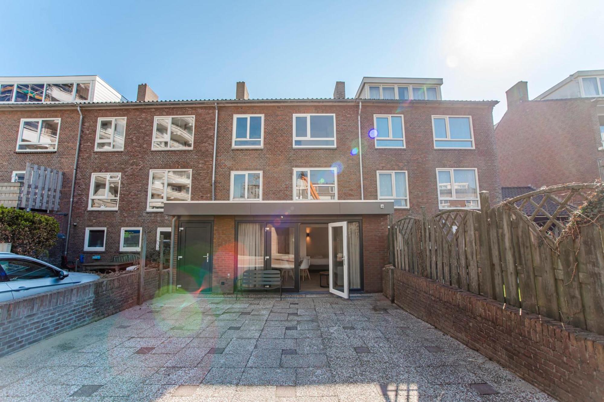 La Casa Verano With Private Parking Zandvoort Zewnętrze zdjęcie