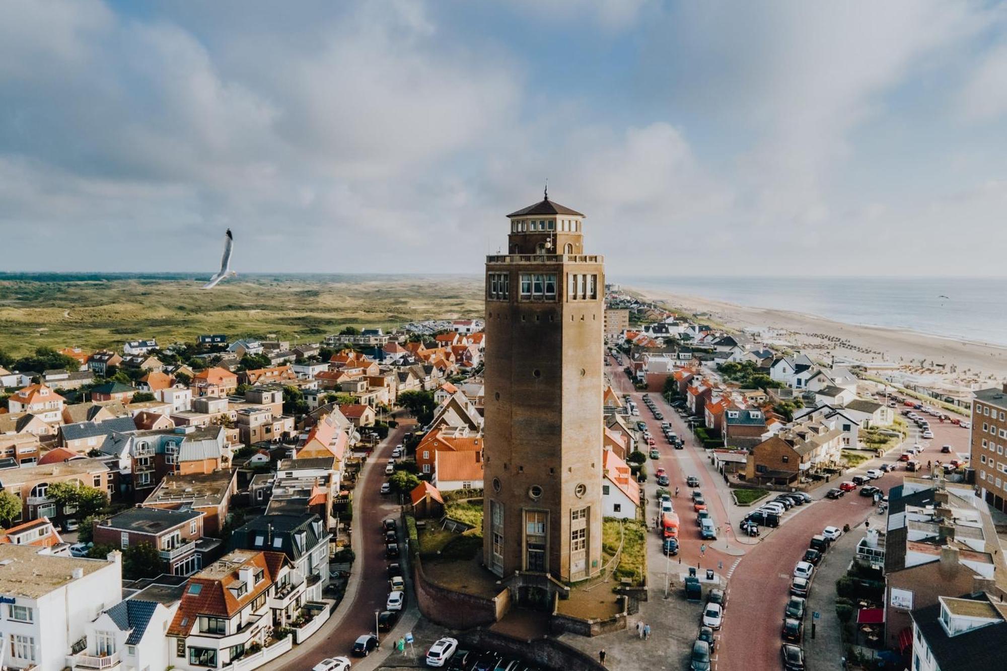 La Casa Verano With Private Parking Zandvoort Zewnętrze zdjęcie