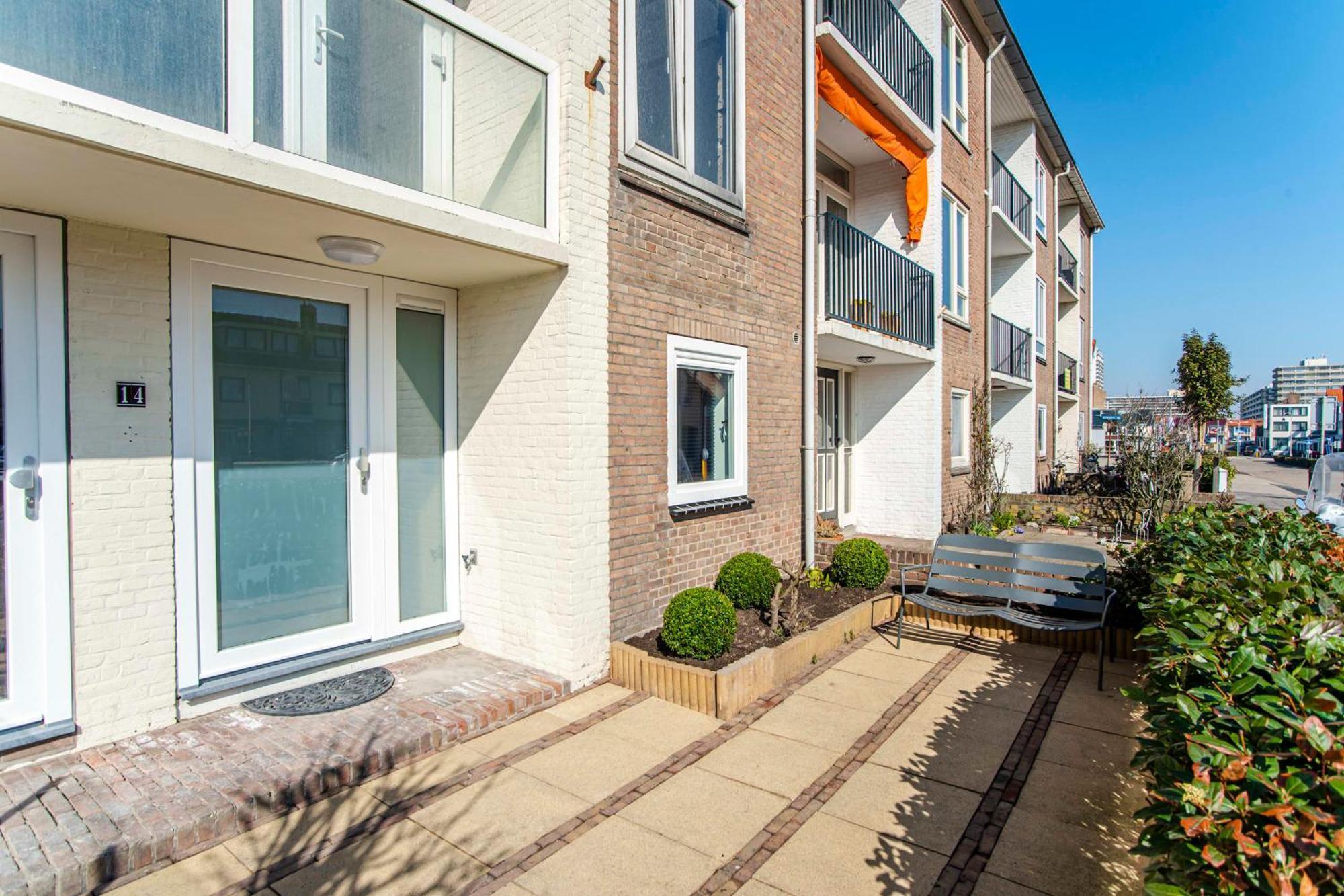 La Casa Verano With Private Parking Zandvoort Zewnętrze zdjęcie