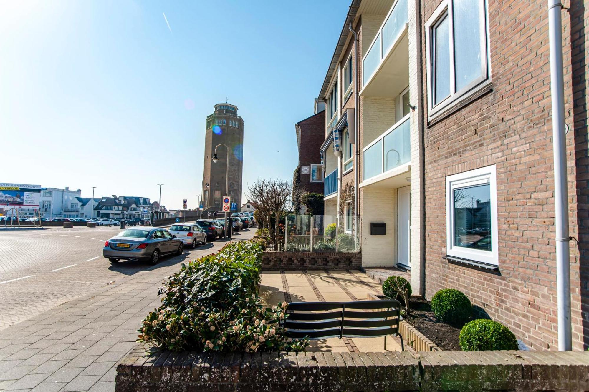 La Casa Verano With Private Parking Zandvoort Zewnętrze zdjęcie