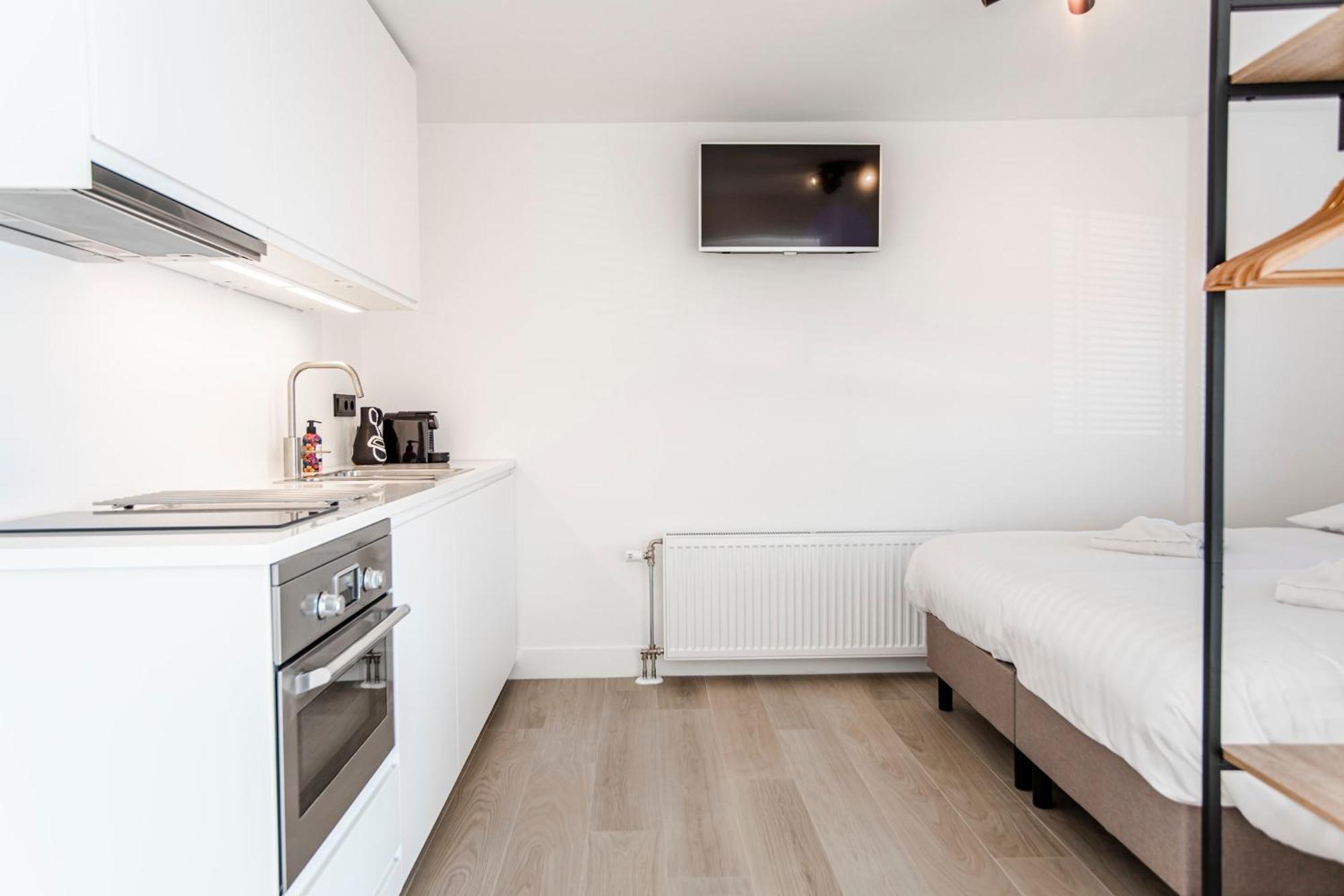 La Casa Verano With Private Parking Zandvoort Zewnętrze zdjęcie